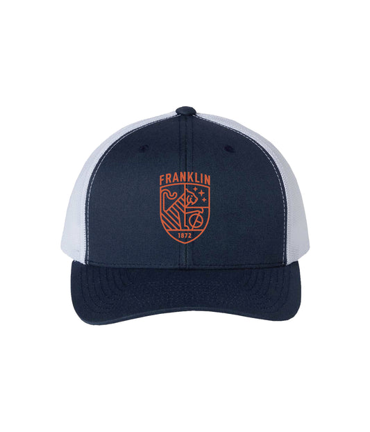 Franklin Trucker Hat