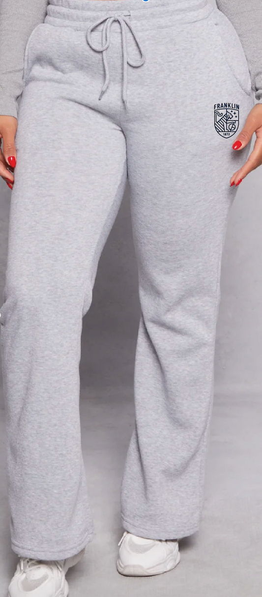 Ladies Flare Sweatpant