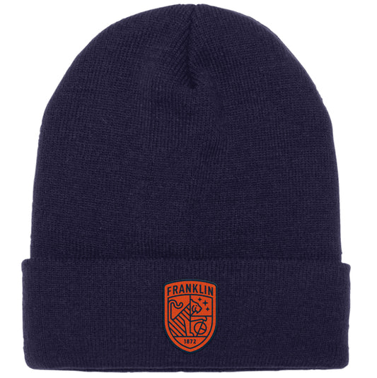 Beanie Hat- Navy