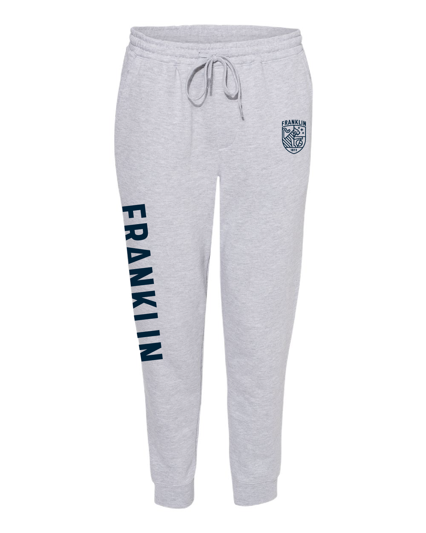 Light Gray Franklin Sweat pant