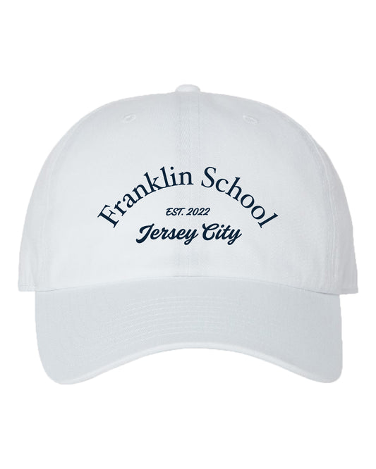FRANKLIN LOW PROFILE 6 PANEL HAT